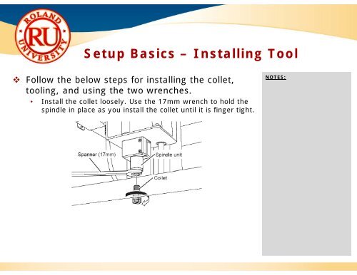 MDX-40A Setup Guide - Support