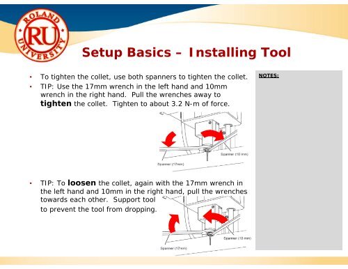 MDX-40A Setup Guide - Support