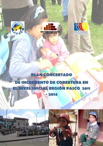 proyecto ampliacion de cobertura en educacion inicial 2011-2014 ...