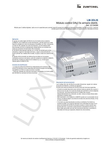 LM-3DLIS_22154096 - Luxmate