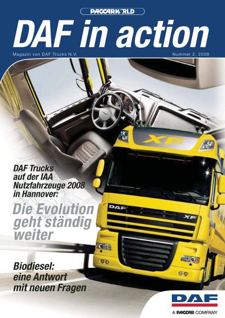 Ausgabe 2, 2008 - Daf.com