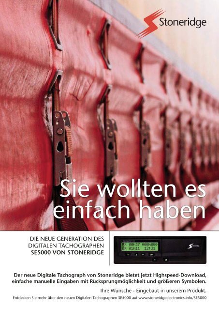 Ausgabe 2, 2008 - Daf.com