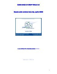 Manuale CMAP TOOLS - Scuolagrassa.it