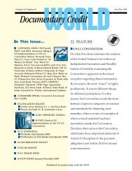 NovDec 2009 DCW Issue.pmd - The Institute of International ...
