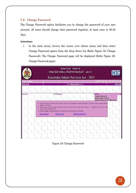 SAKALA USER MANUAL - KSRTC