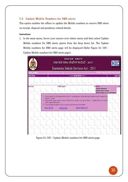 SAKALA USER MANUAL - KSRTC