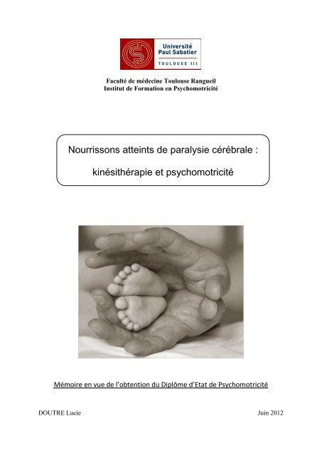 Nourrissons Atteints De Paralysie Ca C Ra C Brale Kina C Sitha C Rapie Et Nourrissons Atteints De Paralysie Ca C Ra C Brale Kina C Sitha C Rapie Et