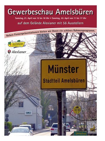 Gewerbeschau Amelsbüren Gewerbeschau Amelsbüren