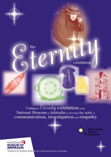 Eternity (PDF 2.4 MB) - National Museum of Australia