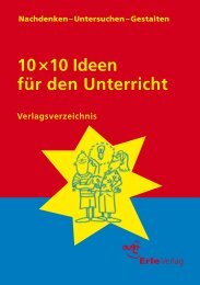 10x10 Ideen für den Unterricht Y