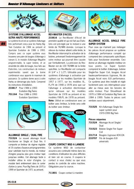 5 - FC Parts