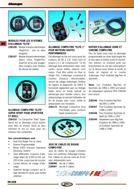 5 - FC Parts