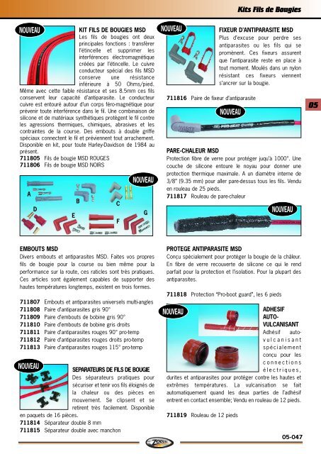 5 - FC Parts