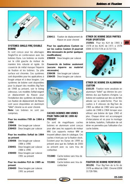 5 - FC Parts