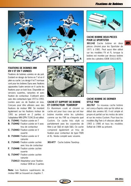 5 - FC Parts