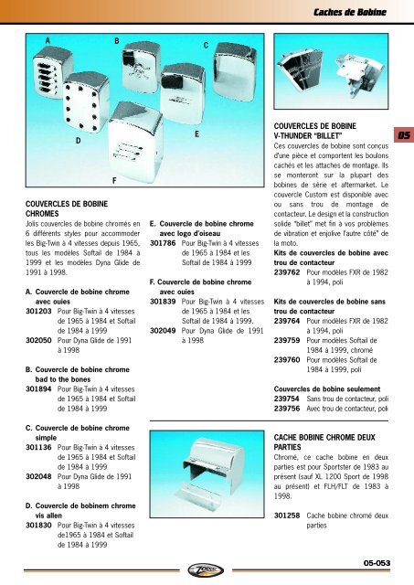 5 - FC Parts