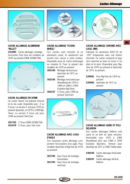 5 - FC Parts