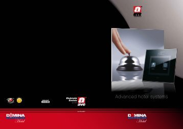 Advanced hotel systems - Hotel Designs