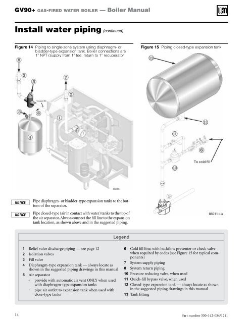 Boiler Manual - Weil-McLain