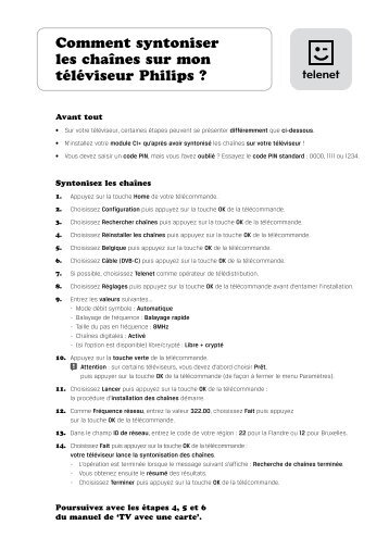 Version PDF - Klantenservice - Telenet