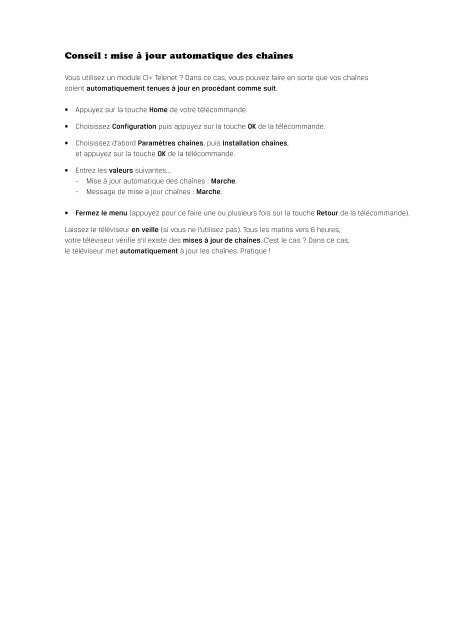 Version PDF - Klantenservice - Telenet