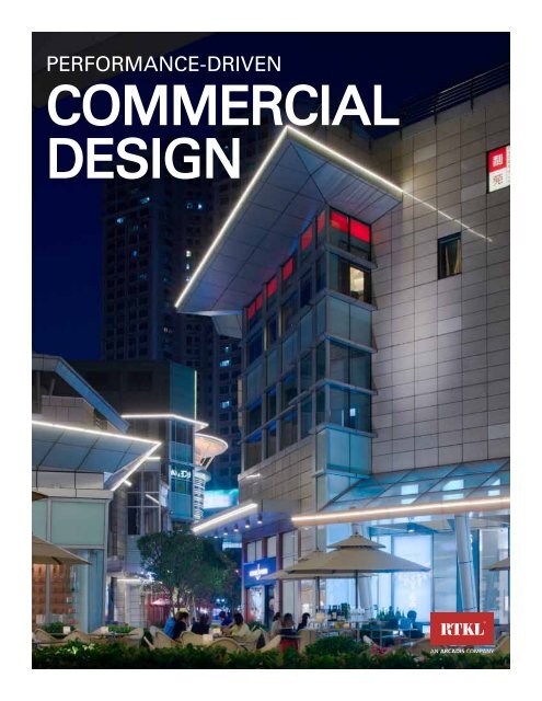 commercial design - RTKL