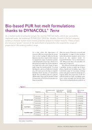 PDF (1.27 MB) - Adhesive Resins - Evonik Industries