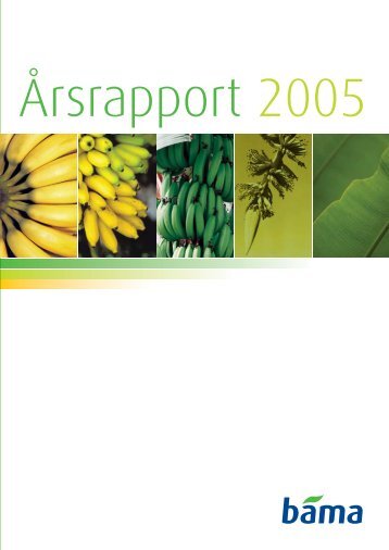 BAMA Årsrapport 2005