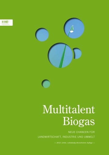 Artikel - Multitalent Biogas