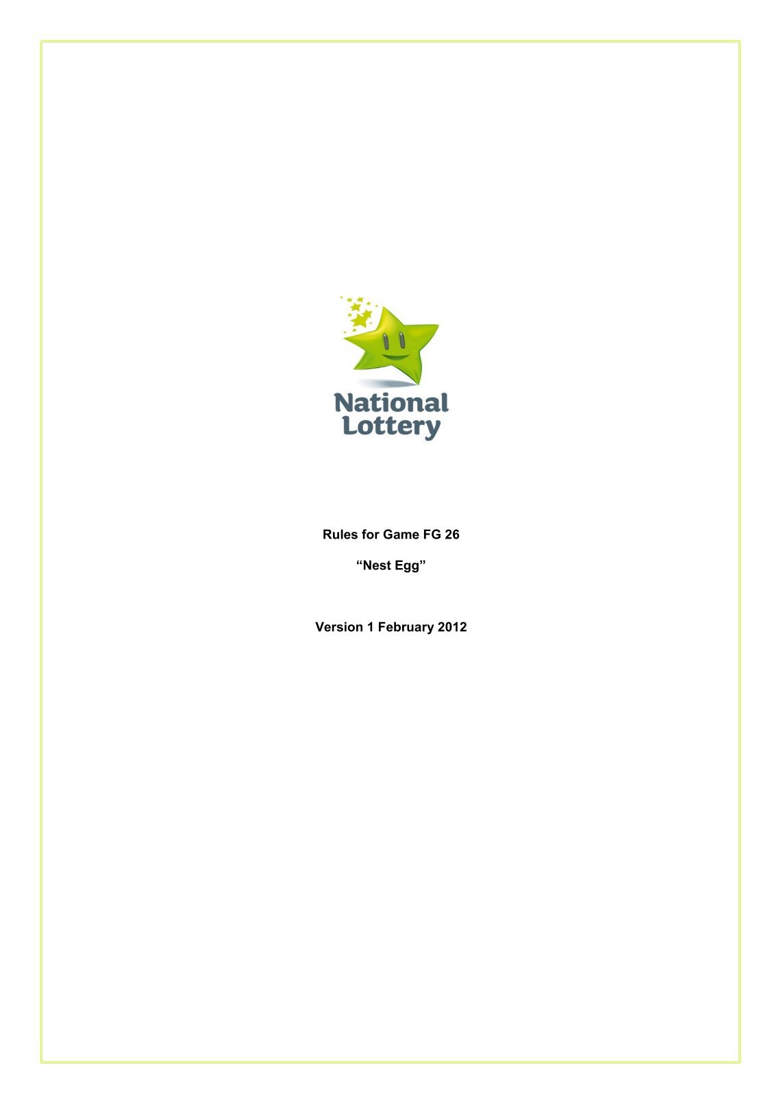 lotto extra shot rules