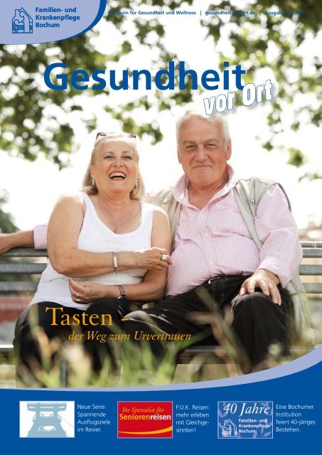 Bochum - Gesundheit vor Ort