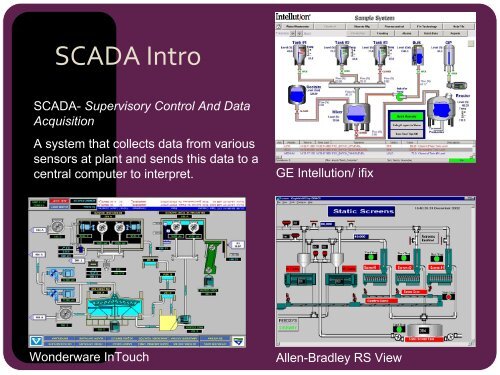 CMMS & SCADA -based maintenance Condition