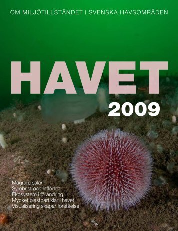 Havet 2009 som pdf - HavsmiljÃ¶institutet