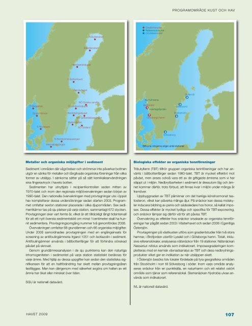 Havet 2009 som pdf - HavsmiljÃ¶institutet