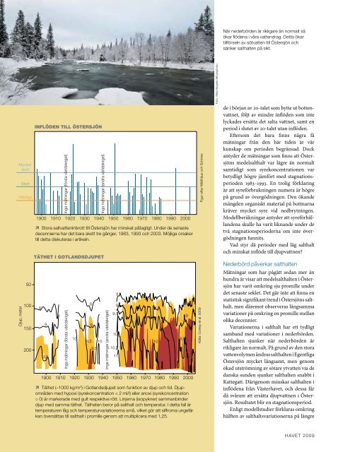 Havet 2009 som pdf - HavsmiljÃ¶institutet