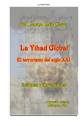 La Yihad Global - The International Raoul Wallenberg Foundation