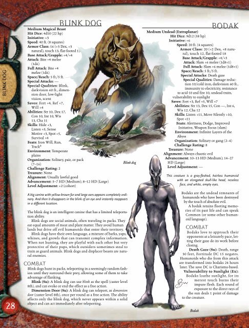 Monster Manual