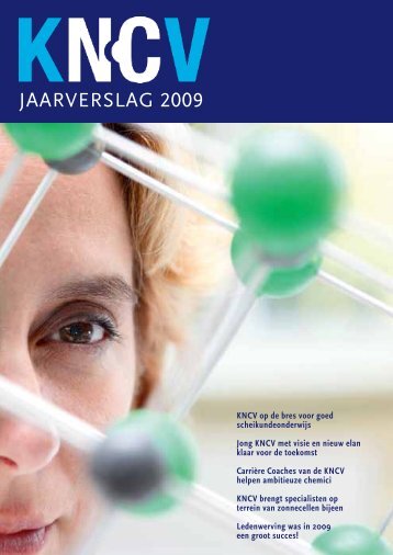 KNCV-Jaarverslag 2009