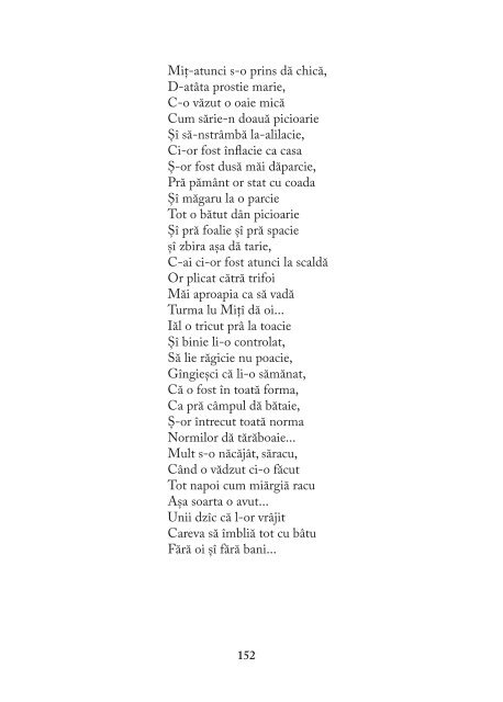 Poezie in grai banatean, vol. 2 - Brancusi