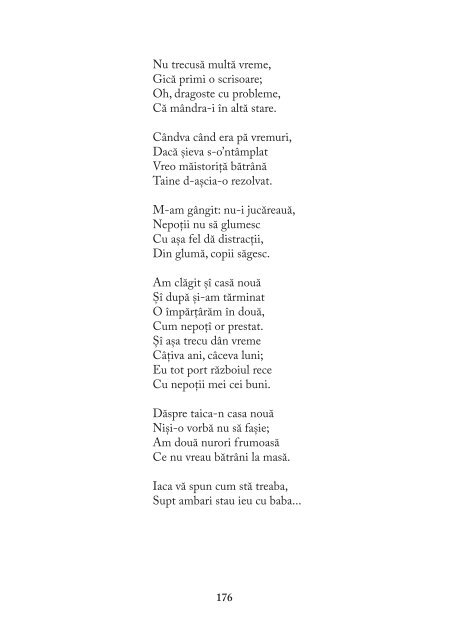 Poezie in grai banatean, vol. 2 - Brancusi