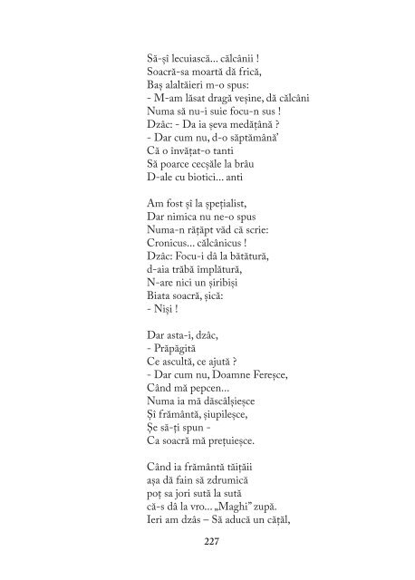 Poezie in grai banatean, vol. 2 - Brancusi