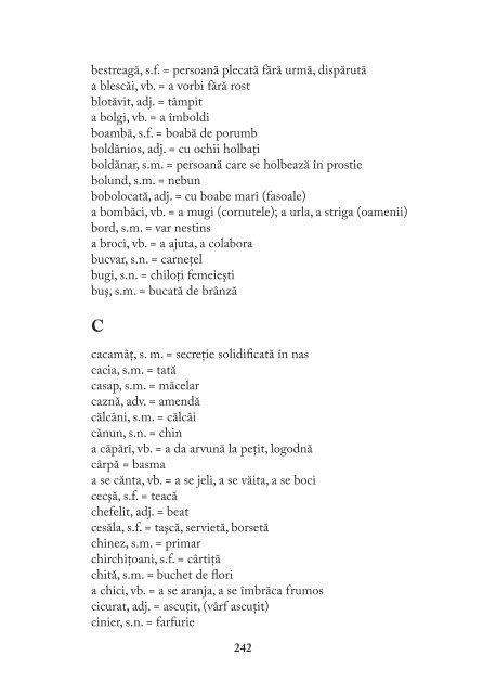 Poezie in grai banatean, vol. 2 - Brancusi