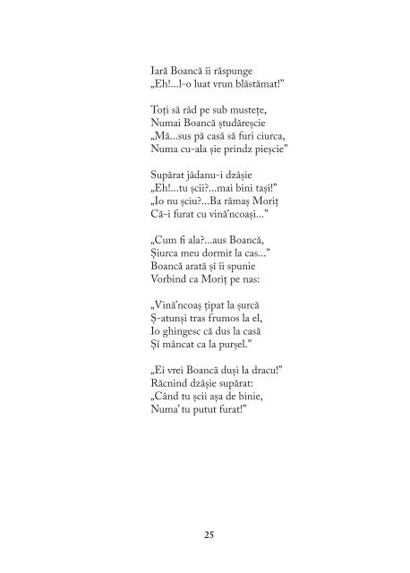 Poezie in grai banatean, vol. 2 - Brancusi