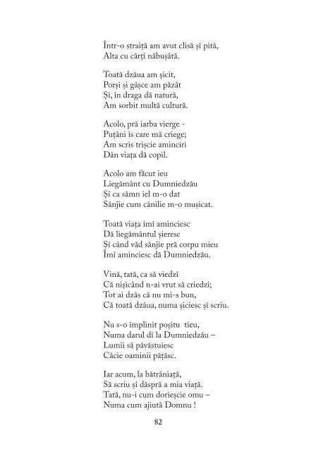 Poezie in grai banatean, vol. 2 - Brancusi