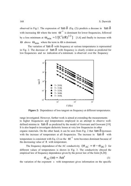 Capacitance Measurements and AC Conductivity of Nickel ...