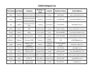 U2010 delegate list UPDATED - MetSoc