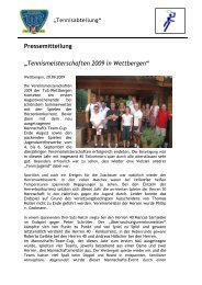 090920 PM Vereinsmeisterschaften 09 - TuS Wettbergen