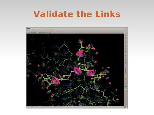 Ligands in Coot