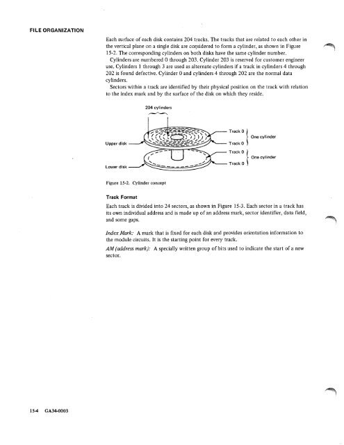 IBM System/7 Functional Characteristics - All about the IBM 1130 ...