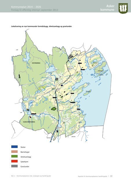 Kommuneplan for Asker 2014 â 2026 - Asker kommune